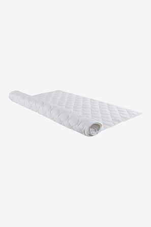 Jotex - Medium Topmatras Wit Wit - DAWN - Koop Topmatrassen bij Jotex