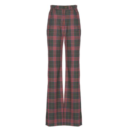 Vivienne Westwood Bukser Rød, Dame Bukser