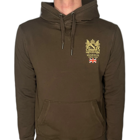 Morris hoodie