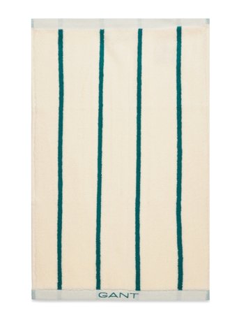 GANT | Stripe Towel 30X50 | 30X50