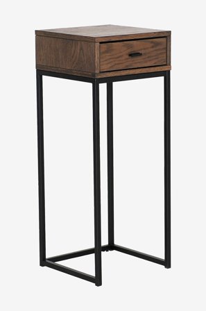 Nordic Furniture Group - Sengebord Regal - Brun - Sengeborde - Fra Homeroom