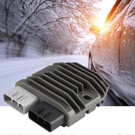 FH020AA Motorcykel Spændingsregulator Ensretter Kit Opgraderet Version