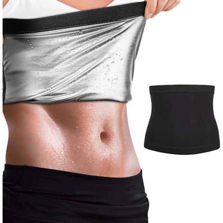 Hikoiluvö, säädettävä vatsan kaventava vyö, selän tuki