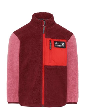 Didriksons | Anten Kids Fullzip | 140