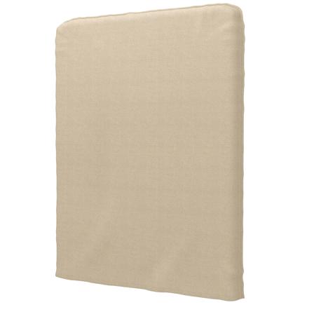 IKEA - UNIVERSAL-ÖVERDRAG TILL SÄNGGAVEL, Unbleached, Linne - Bemz