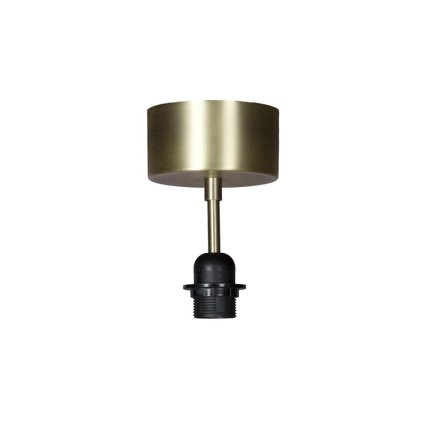 PR Home - Tilbehør til innebelysning Bacup Mässing 12 cm Gull