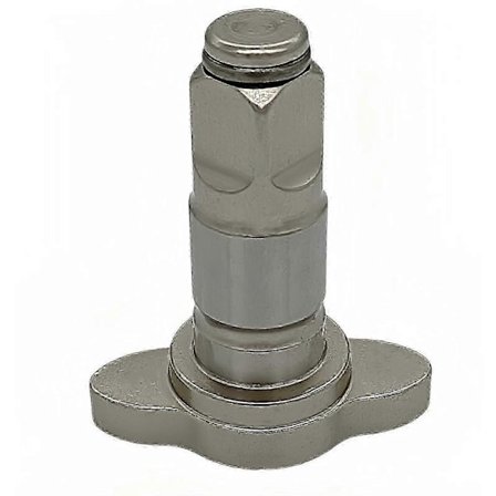 Fyrkantigt Städ Komplett för Milwaukee M18 Fuel Mutterdragare 2655B20 2655B22 - Reservdel