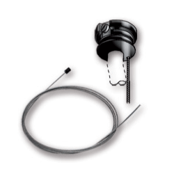 EUTRAC Synergy 21 by EUTRAC MONTAGENIPPEL F. MANTELLEITUNG, Weiss