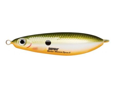 Rapala Minnow Spoon Rattlin 8 cm RFSH