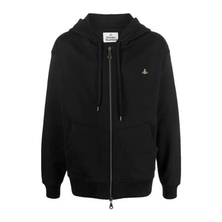 Vivienne Westwood, Sweatshirts & Hoodies Zwart, Heren, Maat:L