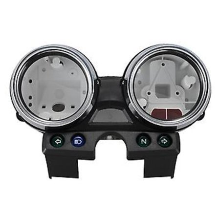 Motorcykelhastighetsmätare Varvräknare Skydd Hastighetsmätare Skalhölje för ER5 ER 5 ER-5 ER500