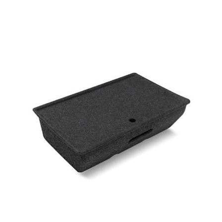 Center Console Storage Box - MIN [Filt Lock] Under Seat Storage Box