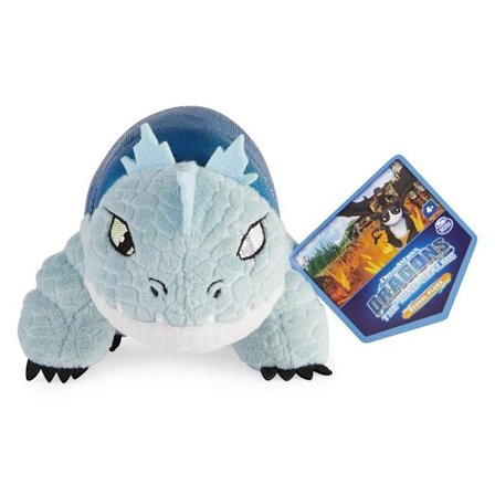 Dragons Realms Revealed Plysdyr, Plowhorn, 20 cm