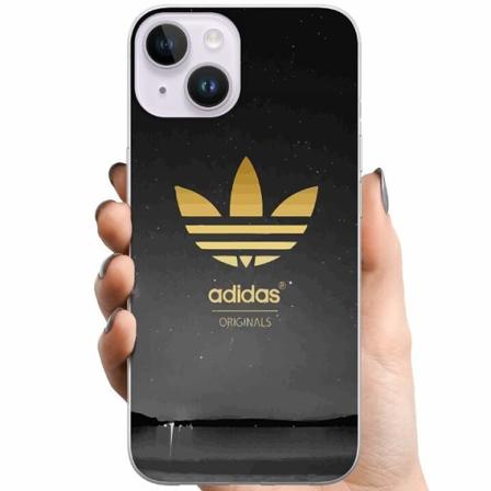 Apple Iphone 14 Plus Tpu Mobilskal Adidas
