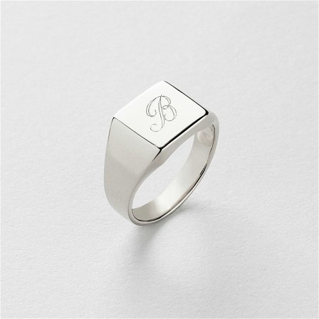 Signet Ring Engraving