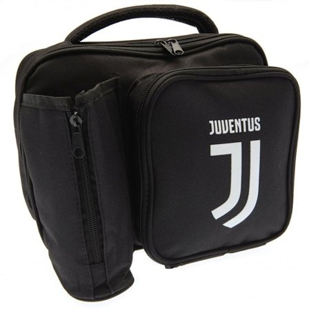 Juventus FC Fade Lunch Bag One Size Svart