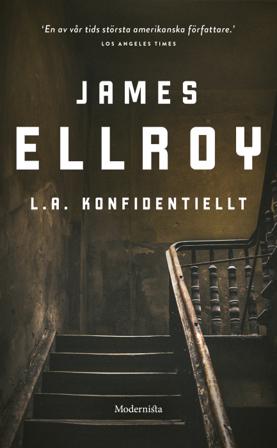 L.A. konfidentiellt - Bok av James Ellroy - Pocket
