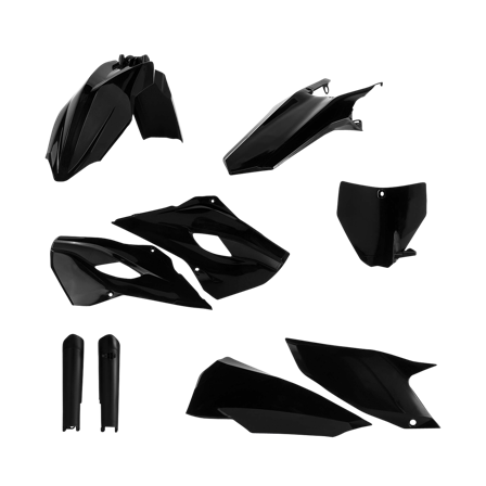 Plastsett Acerbis komplett - Husqvarna FE 250 2015-2015