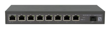 LEVELONE Network Switch Unmanaged 2.5G