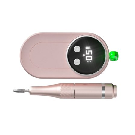 Mobil Unguis Filmaskin 50000 VARV Variabel Hastighet Tyst Drift Lång Batteritid Transportabel Plan