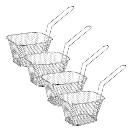 Shuna Serveringskorg 4-pack