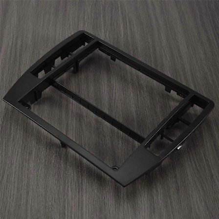 3B0858069 Innvendig Dash Senterkonsoll Trim Bezel Panel Radio Frontramme for B5 2001 2002 2003 2004