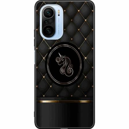 Xiaomi Mi 11i Svart Skal Luxury Unicorn