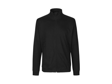 NEUTRAL Sweatjacka O73601 unisex svart L - Lyreco - Yrkeskläder - Tröjor och Sweatshirts - Zip-tröjor