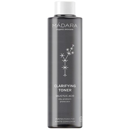 MÁDARA Clarifying Toner 200 ml, Skincare, Renseprodukter, Skintonic