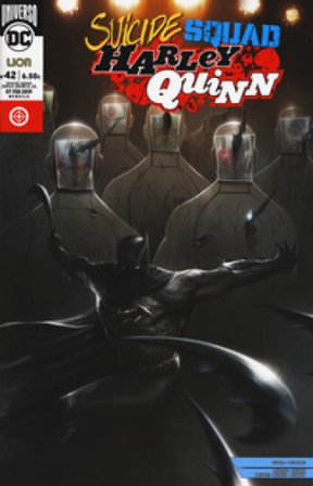 Rinascita. Suicide Squad. Harley Quinn. Vol. 42