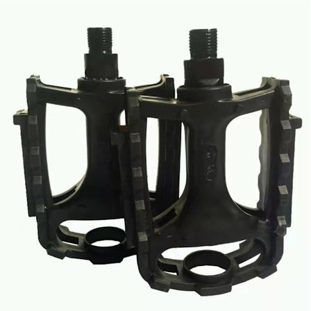 1 par (2 STK) sykkelpedaler terrengsykkeldeler Bike dobbel