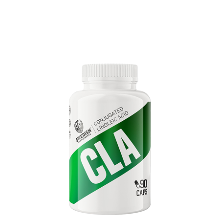 Swedish Supplements CLA 90 kapsler