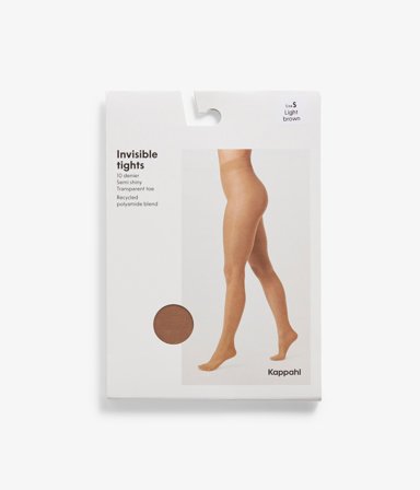 Kappahl | 10 den strumpbyxa | Ljusbrun