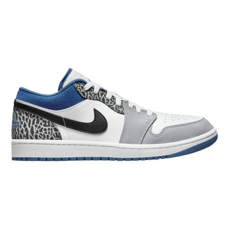 Nike Sneakers , Blauw , Heren , Maat: 48 1/2 EU