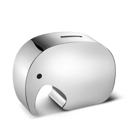 Georg Jensen Sparbössa, Moneyphant Dekoration ONESIZE