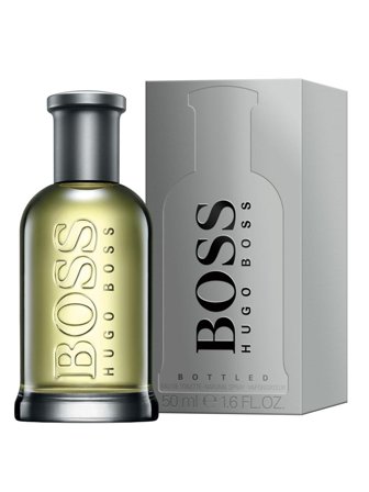 Boss Bottled Eau de Toilette Spray 50ml