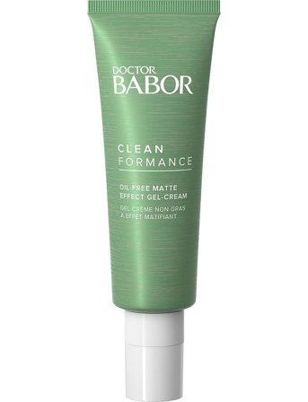 BABOR Cleanformance Oil-Free Matt Cream 50 ml, Skincare, Ansigtspleje, Dagcreme