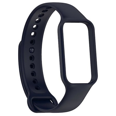 Nytt silikonarmband för Xiaomi Redmi Smart Band 2 Ersättningsrem Armbandsur för Redmi Band 2 Armband