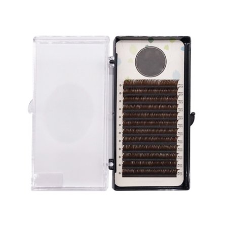 Yksittäiset Ripsienpidennykset Manga Ripsien Klusterit Ripsienpidennykset Luonnollinen Ilme Anime