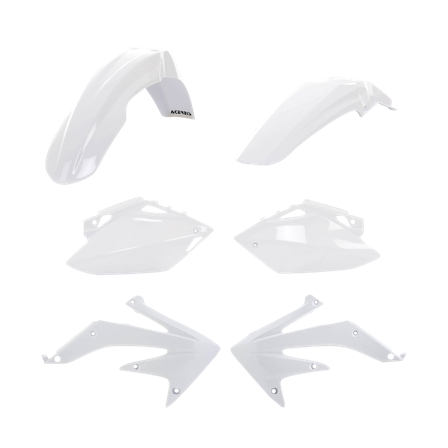 Plastikset Acerbis - Honda CRF 450R 2007-2008