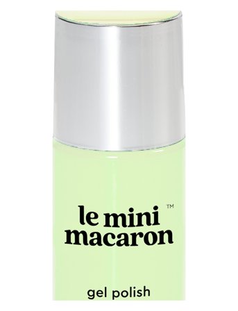 Le Mini Macaron Single Gel Polish Matcha Latte - Green - 8.5 ml