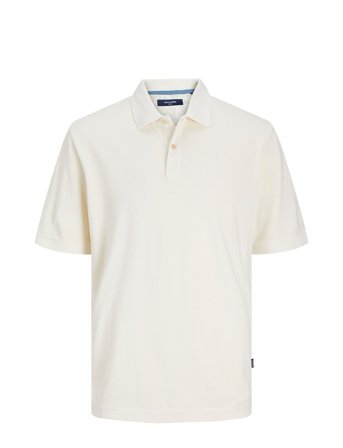 Jprbluwilliam Wash Ss Polo Sn White Jack & J S