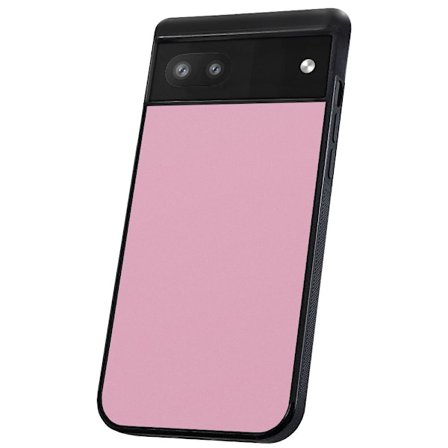 Google Pixel 6 - Kuoret/Suojakuori Vaaleanpunainen