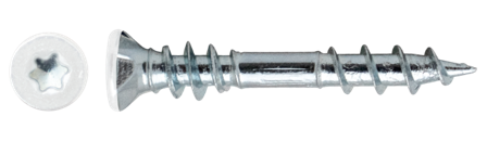 Ejot SK 904494 Treskrue T15, C1, 4x28 mm, 250-pakning, Innfesting