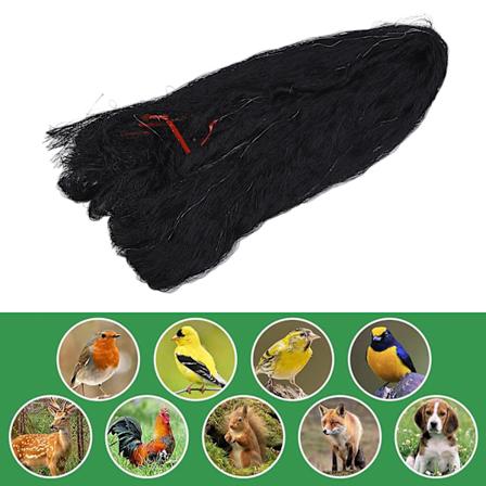 Kevyt ja uudelleenkäytettävä linnunsuojaverkko hedelmäpuiden suojaamiseen linnuilta, peuroilta, kanoilta, ankoilta ja koirilta, reikäkoko 5 cm