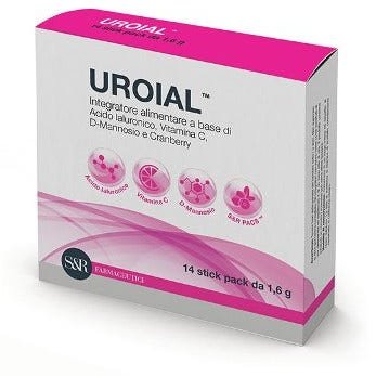 Uroial 14 Bustine