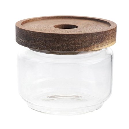 350 ml:n ilmatiiviit lasipurkit, lasinen teepurkki, kirkkaat lasipurkit, kahvipapupurkki, suuret lasipurkit