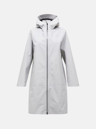 Peak Performance - Treeline HIPE 2.5L Shell Parka Women