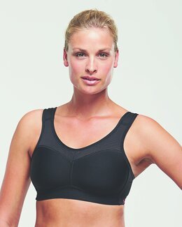 Sports-bh Aktivate Svart - C75 - Swegmark