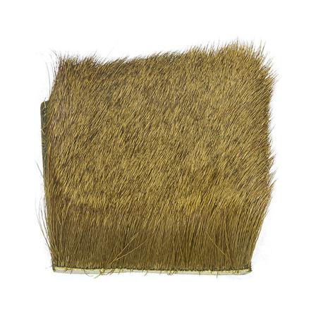 Rådjurshår / Deerhair Short/Fine - Olive